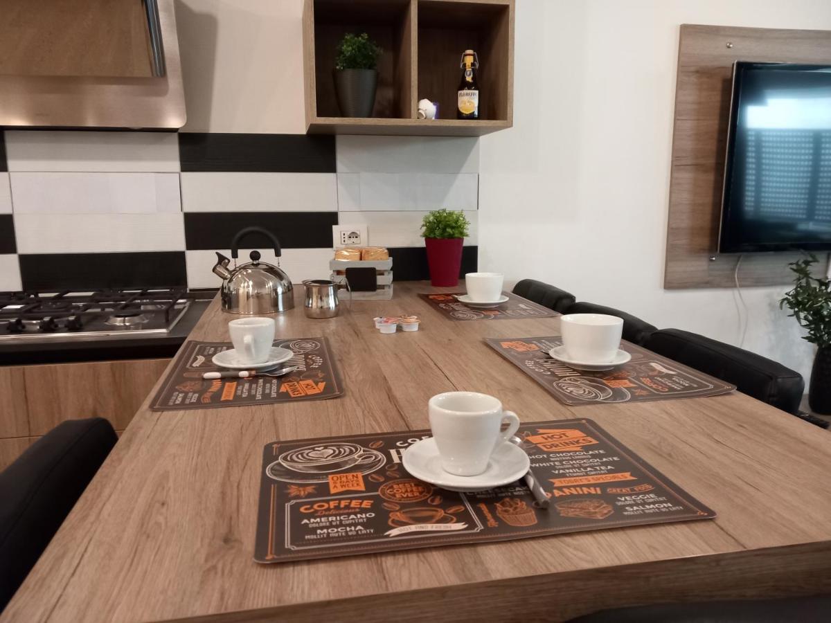 Rome 66 Apartments Ngoại thất bức ảnh