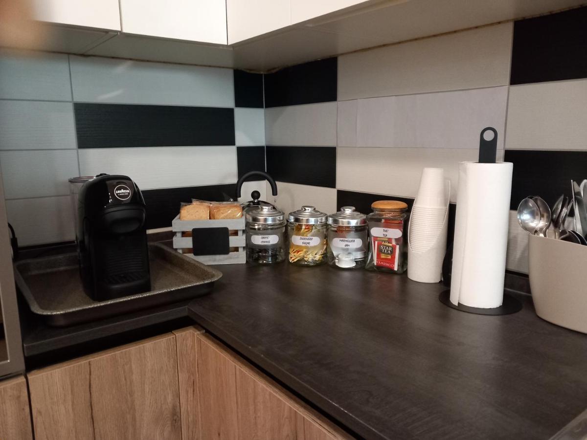 Rome 66 Apartments Ngoại thất bức ảnh