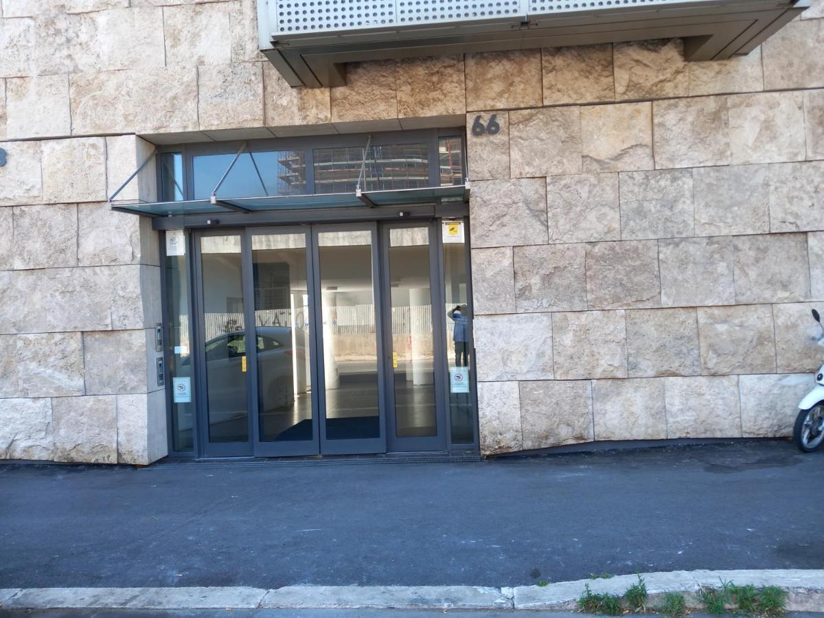 Rome 66 Apartments Ngoại thất bức ảnh