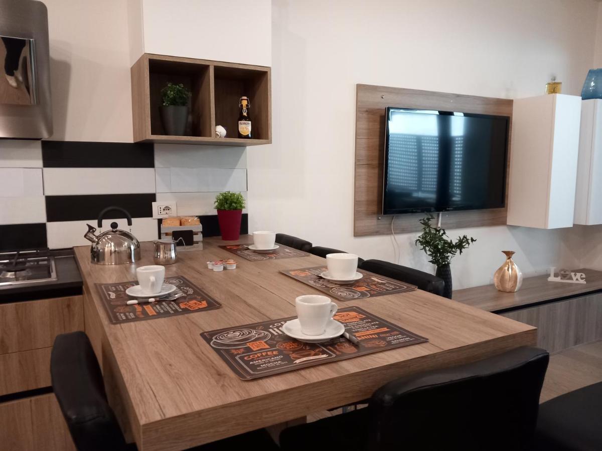 Rome 66 Apartments Ngoại thất bức ảnh
