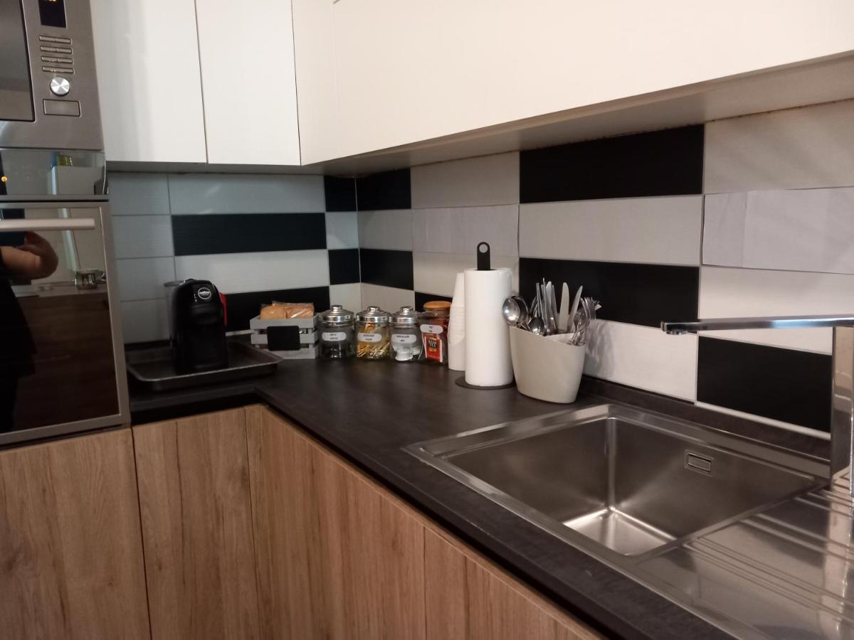 Rome 66 Apartments Ngoại thất bức ảnh